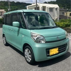 スペーシア！車検満タン！