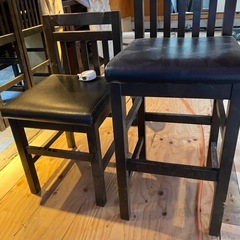 店舗用チェアの画像