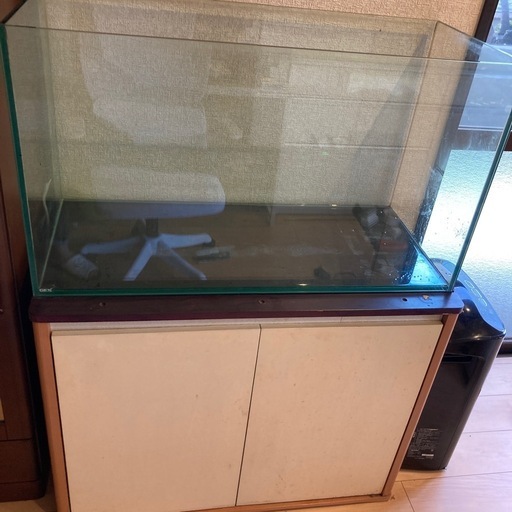 GEX グラステリア900水槽(90×40×50.5cm)