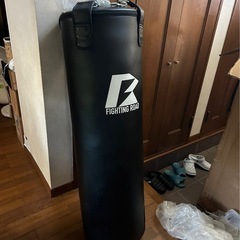サンドバッグの中古が安い！激安で譲ります・無料であげます