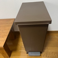 ニトリ　ゴミ箱