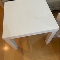 IKEA　LACK ラック サイドテーブル