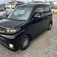 ゼストスパークW まだまだ乗れる2万キロ