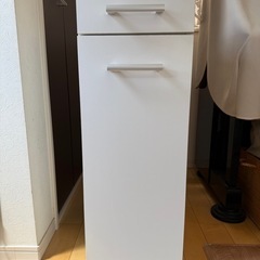キッチンストッカー　ワゴン