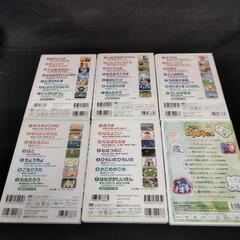 童謡DVD　6枚セット 0615-03の画像