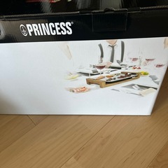 新品未使用プリンセス　Table Grill Mini Pure　ホットプレートの画像