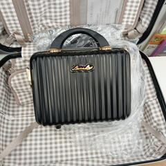 リユースのサカイ東金店　LUNA LUXミッドナイト黒　TJ12746の画像