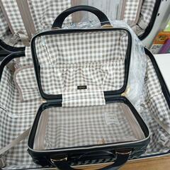 リユースのサカイ東金店　LUNA LUXミッドナイト黒　TJ12746の画像