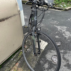 Cannondale キャノンデール クロスバイクの画像