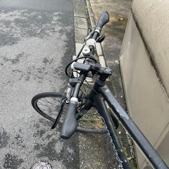 Cannondale キャノンデール クロスバイクの画像