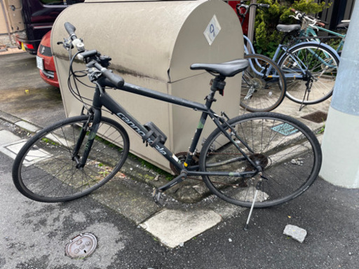 Cannondale キャノンデール クロスバイク