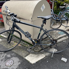 Cannondale キャノンデール クロスバイク