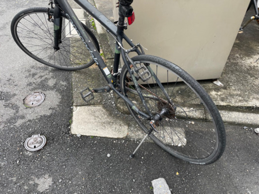 Cannondale キャノンデール クロスバイク