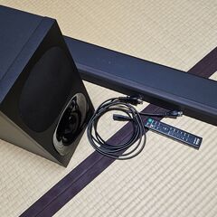 SONYサウンドバー（SA-G700）