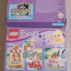 凸LEGO凸【新品未開封】廃盤 レゴ フレンズ まとめ売りの画像