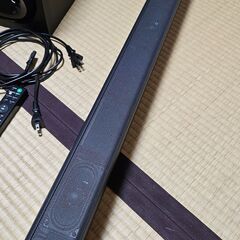 SONYサウンドバー（SA-G700）の画像