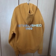 GAP パーカーの画像