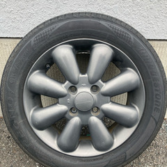 軽自動車用タイヤホイール