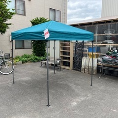 4人用ワンアクション型タープ | アウトドア用品・アウトドア