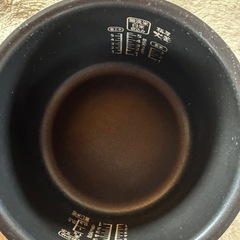 炊飯器の画像