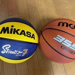 バスケットボール７号