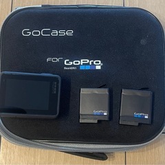 GoPro 5 撮影セット付きの画像