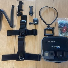 GoPro 5 撮影セット付き