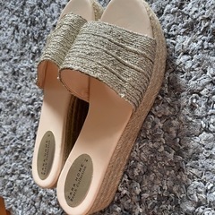 未使用品 大きいサイズ　41 ZaraHome の画像