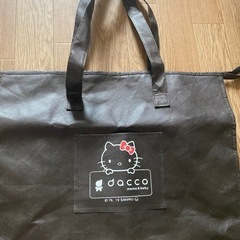 バック　docco キティーちゃん