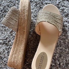 未使用品 大きいサイズ　41 ZaraHome の画像