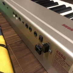KORG  SP-200     88鍵盤  付属品ありの画像