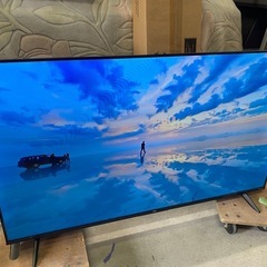 お薦め品‼️激安‼️TCL チューナーレスGoogleTV 50インチ2024年　の画像