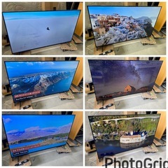 お薦め品‼️激安‼️TCL チューナーレスGoogleTV 50インチ2024年　の画像