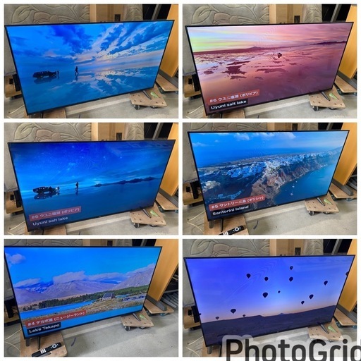 お薦め品‼️激安‼️TCL チューナーレスGoogleTV 50インチ2024年　