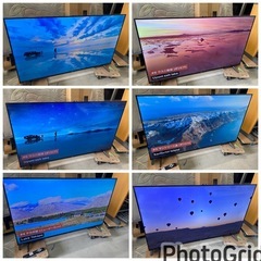 お薦め品‼️激安‼️TCL チューナーレスGoogleTV 50インチ2024年　の画像
