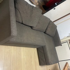ソファーベッド