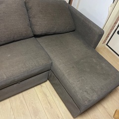 ソファーベッドの画像