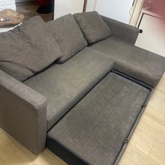 ソファーベッドの画像