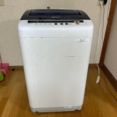パナソニック　洗濯機