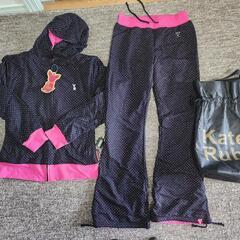 Kate Ruberのサウナスーツ