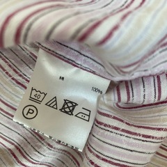 SIMPLE LIFEメンズ長袖シャツ Ｌの画像