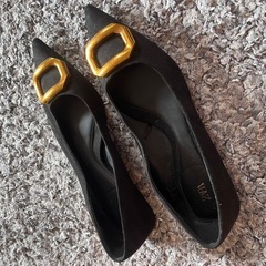 未使用品 大きいサイズ　40 Zaraの画像