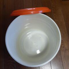 漬物容器、お譲りしますの画像