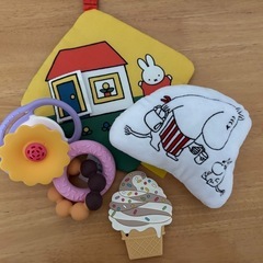0歳児にオススメおもちゃ