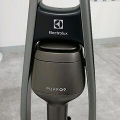 0615-104 エレクトロラックス　掃除機　PURE Q9の画像