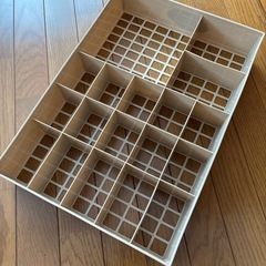 ※取引確定済※　衣装ケース×5 ＋　仕切りの画像