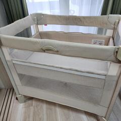 Aprica COCONEL AIR ベビーベッド