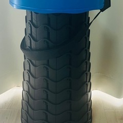 キャンプ用スツール