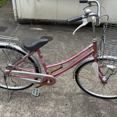 自転車