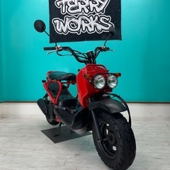 ホンダ　ズーマー　AF58 ZOOMER 実働　大阪府門真市から